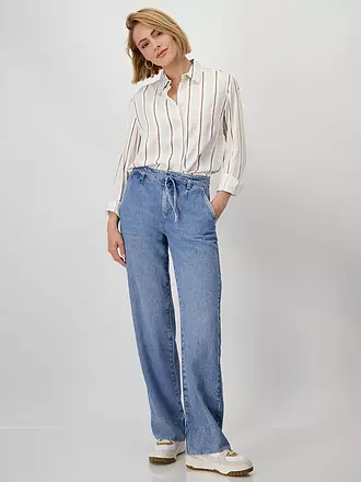 MONARI | Jeans Wide Leg Fit | 